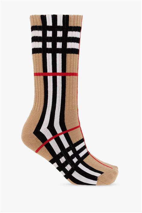 burberry socks men|burberry socks near me.